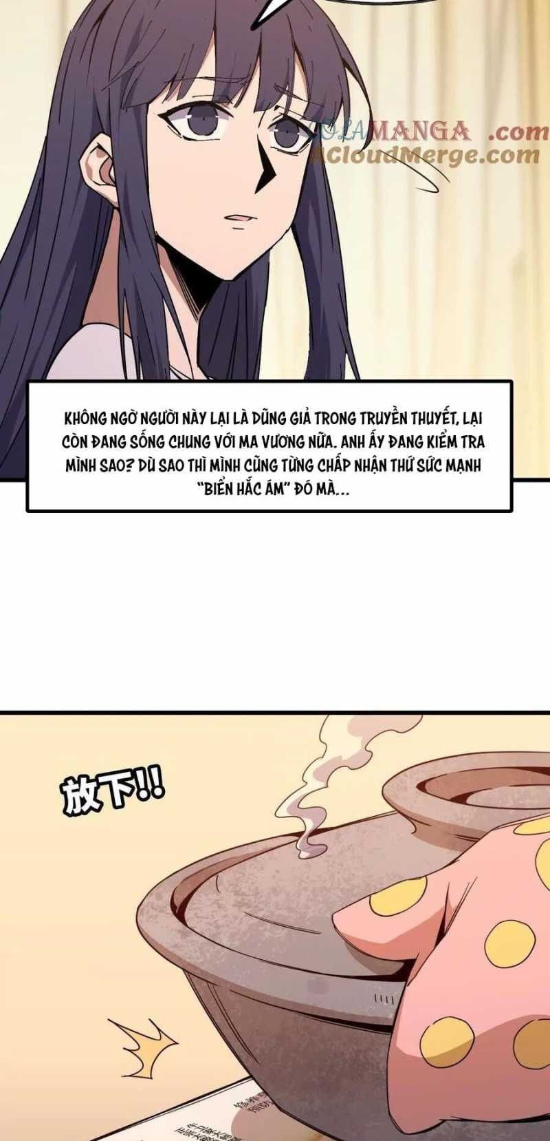 đọc truyện Dũng Giả X Nữ Ma Vương Chương 70 ảnh 30 tại Thiên Thai Truyện