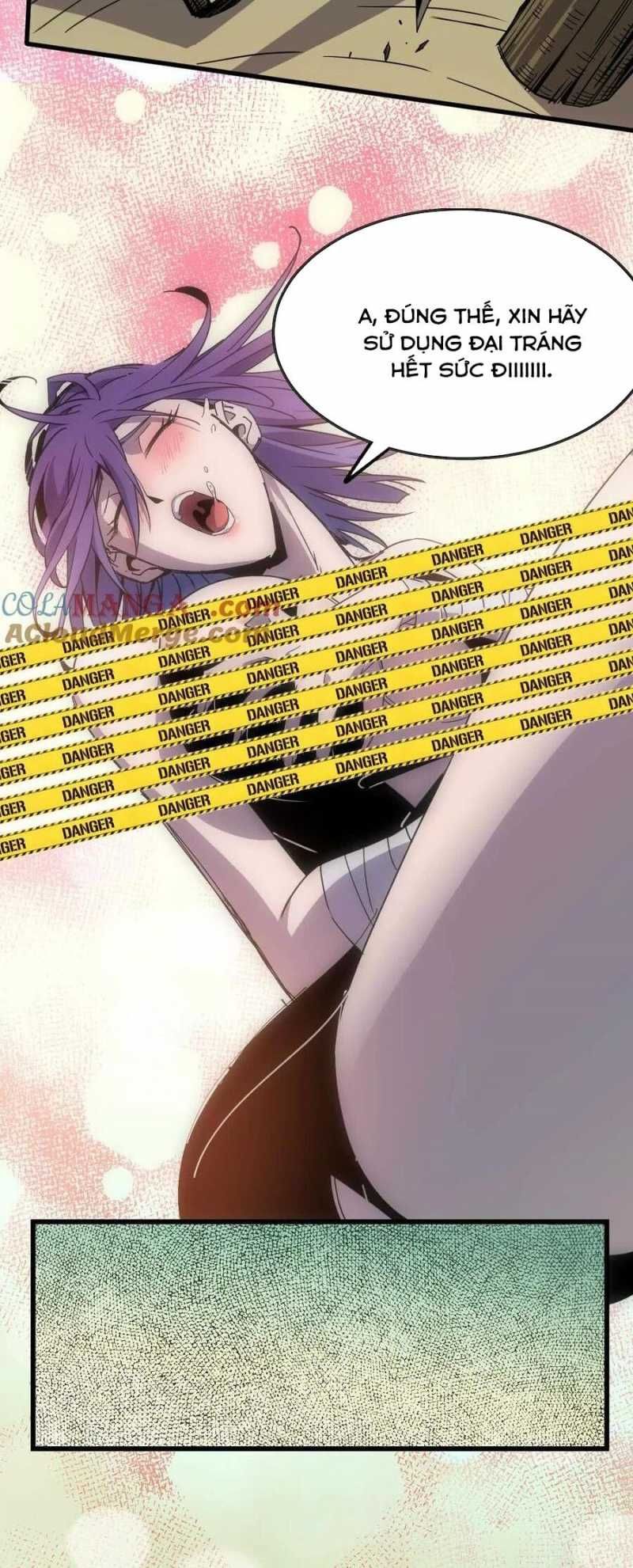 đọc truyện Dũng Giả X Nữ Ma Vương Chương 70 ảnh 5 tại Thiên Thai Truyện