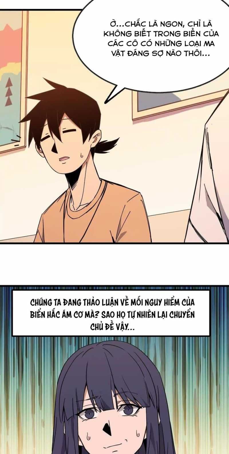 đọc truyện Dũng Giả X Nữ Ma Vương Chương 70 ảnh 34 tại Thiên Thai Truyện