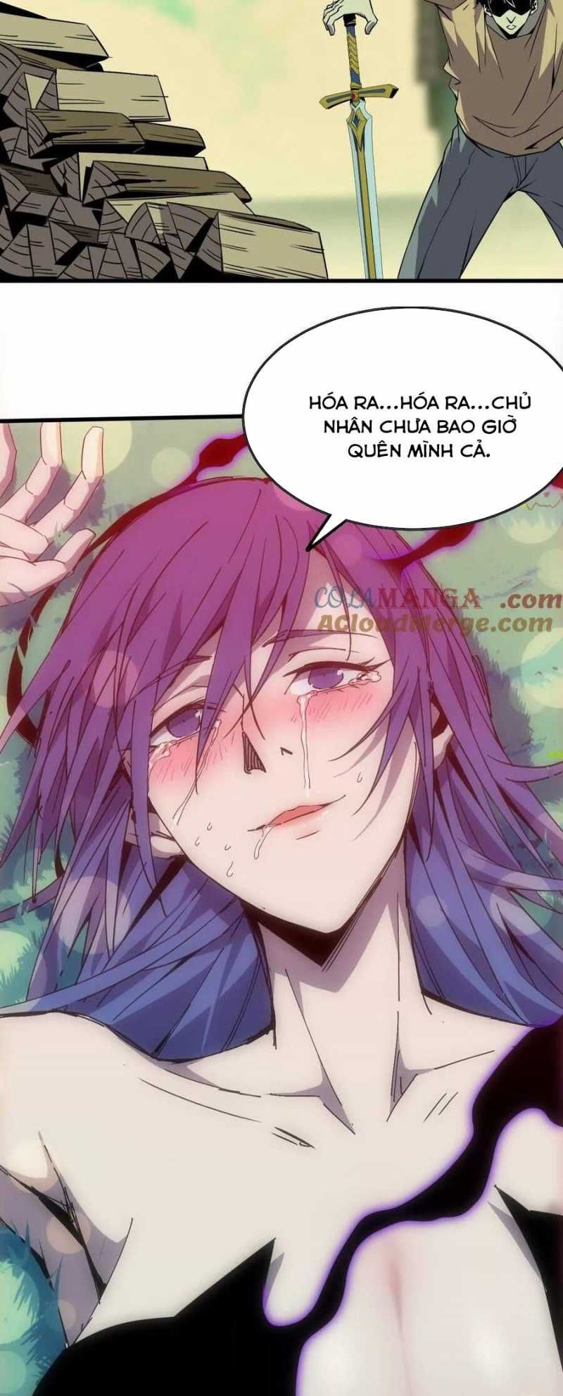 đọc truyện Dũng Giả X Nữ Ma Vương Chương 70 ảnh 7 tại Thiên Thai Truyện