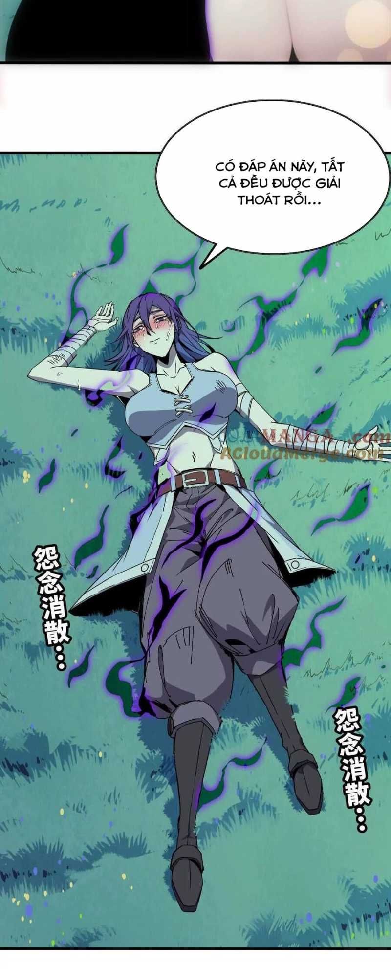 đọc truyện Dũng Giả X Nữ Ma Vương Chương 70 ảnh 8 tại Thiên Thai Truyện