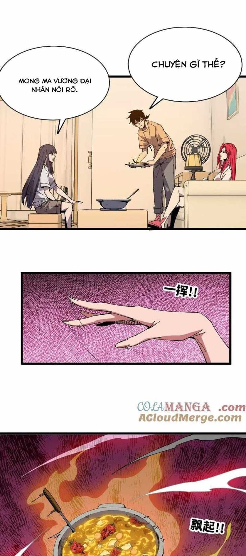 đọc truyện Dũng Giả X Nữ Ma Vương Chương 71 ảnh 12 tại Thiên Thai Truyện