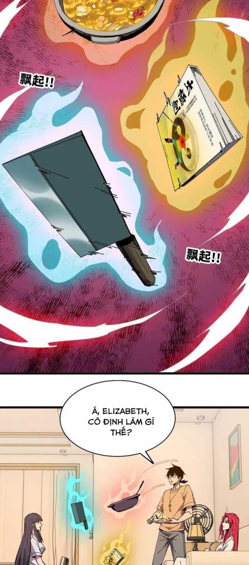 đọc truyện Dũng Giả X Nữ Ma Vương Chương 71 ảnh 13 tại Thiên Thai Truyện