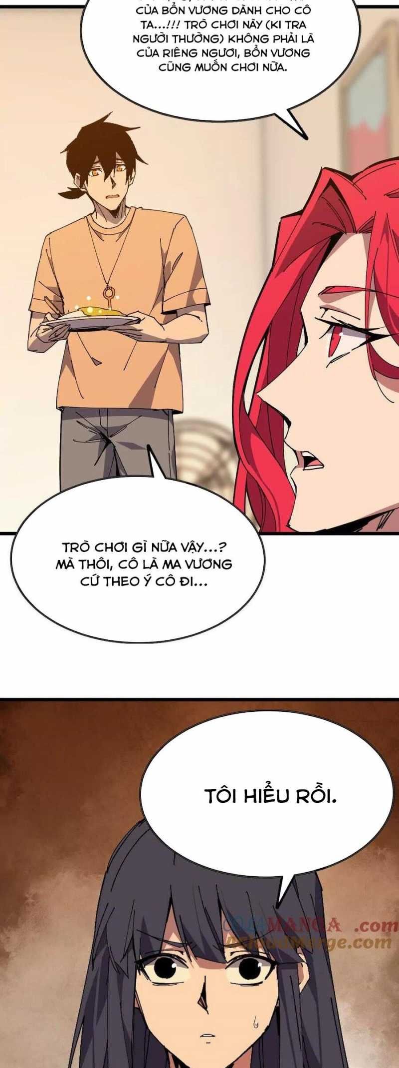 đọc truyện Dũng Giả X Nữ Ma Vương Chương 71 ảnh 16 tại Thiên Thai Truyện