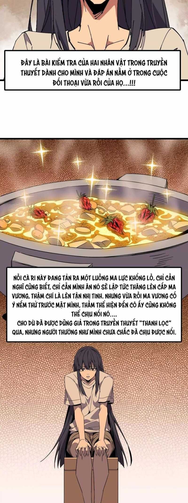 đọc truyện Dũng Giả X Nữ Ma Vương Chương 71 ảnh 17 tại Thiên Thai Truyện