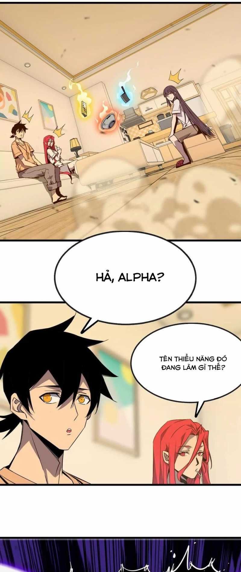 đọc truyện Dũng Giả X Nữ Ma Vương Chương 71 ảnh 21 tại Thiên Thai Truyện