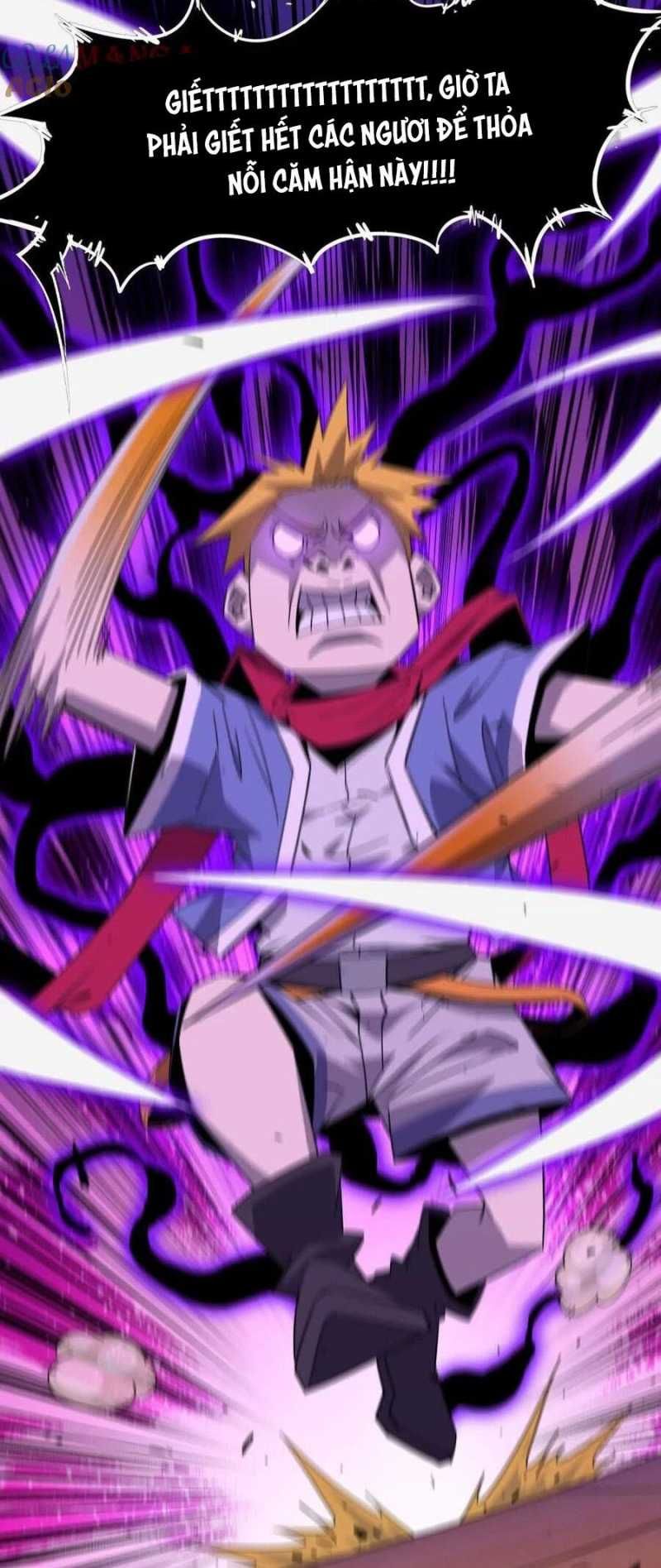 đọc truyện Dũng Giả X Nữ Ma Vương Chương 71 ảnh 22 tại Thiên Thai Truyện