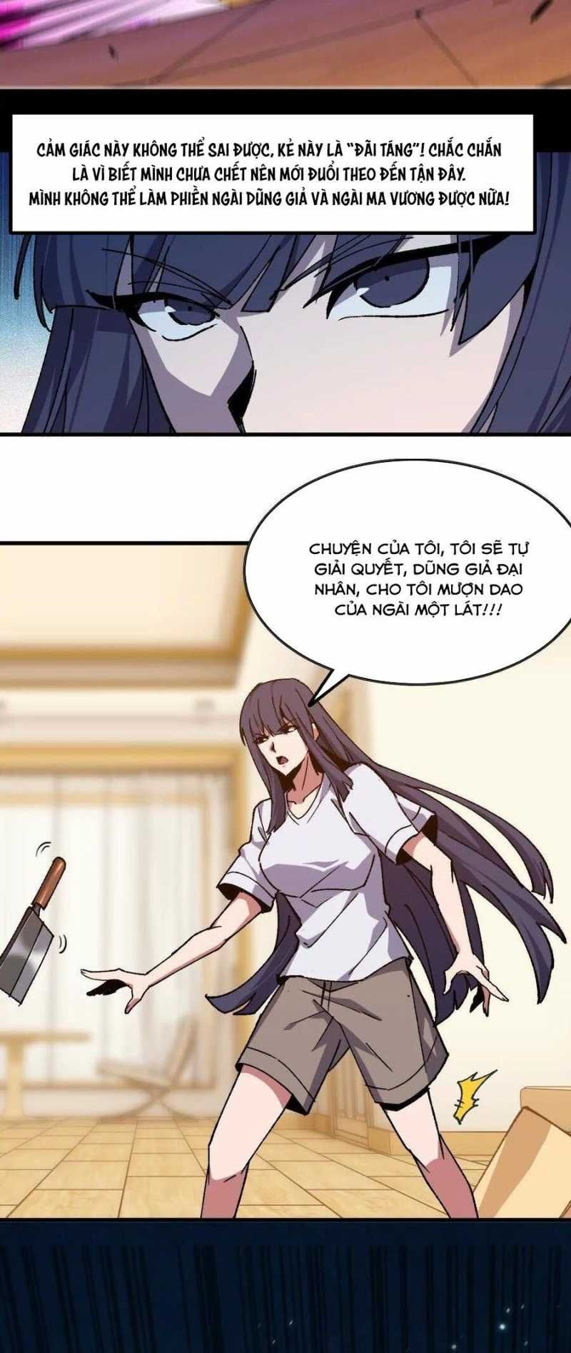 đọc truyện Dũng Giả X Nữ Ma Vương Chương 71 ảnh 23 tại Thiên Thai Truyện