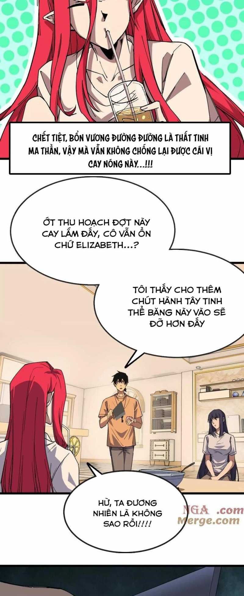 đọc truyện Dũng Giả X Nữ Ma Vương Chương 71 ảnh 5 tại Thiên Thai Truyện