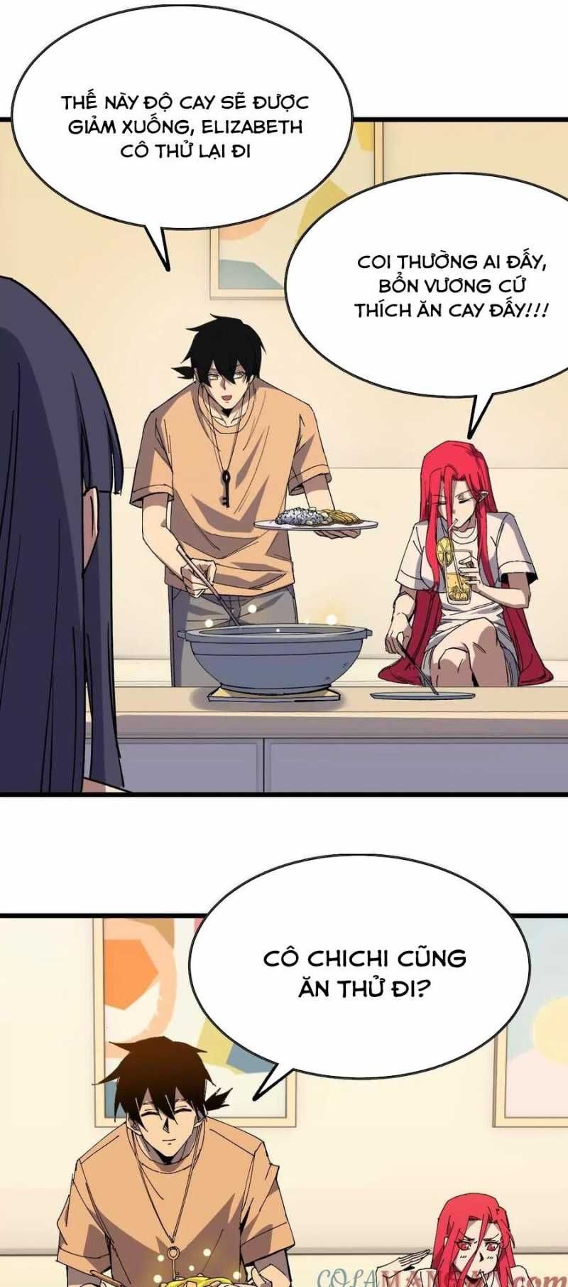 đọc truyện Dũng Giả X Nữ Ma Vương Chương 71 ảnh 9 tại Thiên Thai Truyện