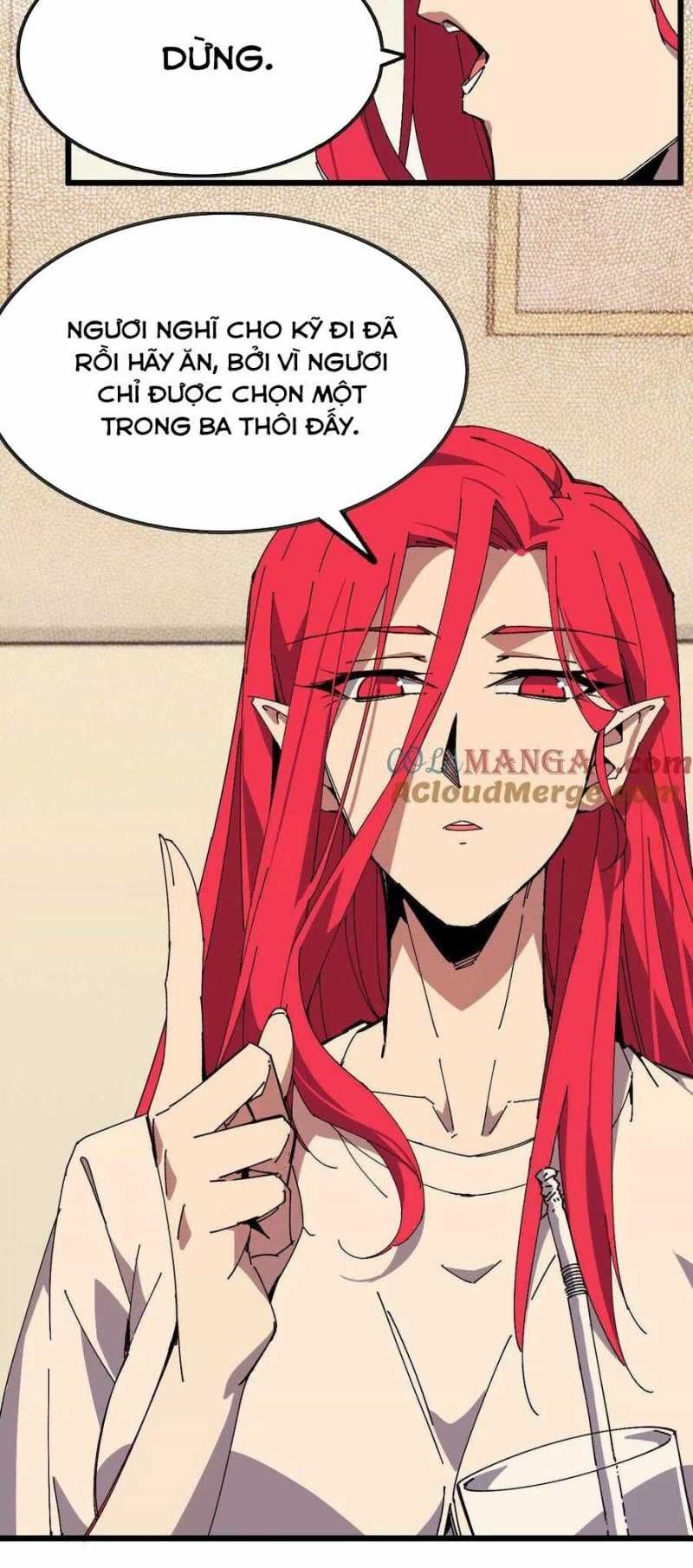 đọc truyện Dũng Giả X Nữ Ma Vương Chương 71 ảnh 11 tại Thiên Thai Truyện