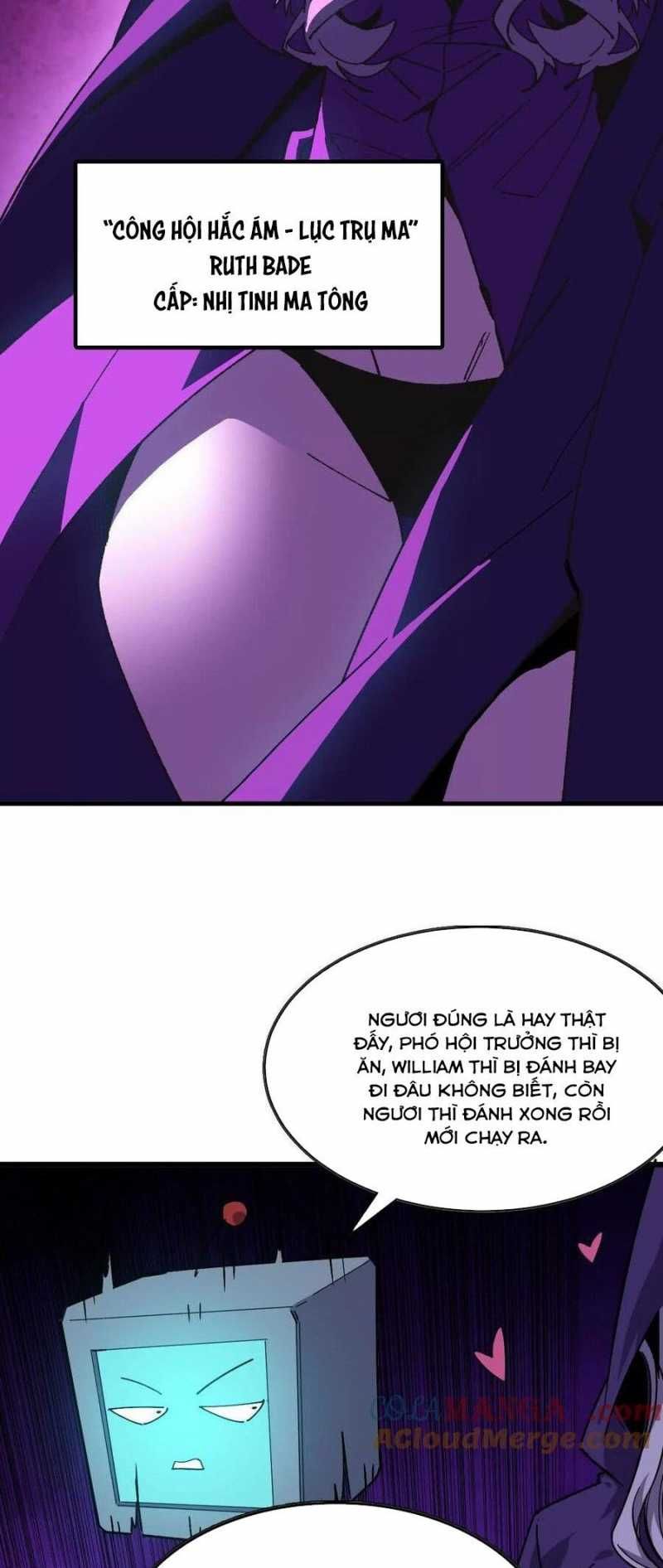 đọc truyện Dũng Giả X Nữ Ma Vương Chương 72 ảnh 13 tại Thiên Thai Truyện