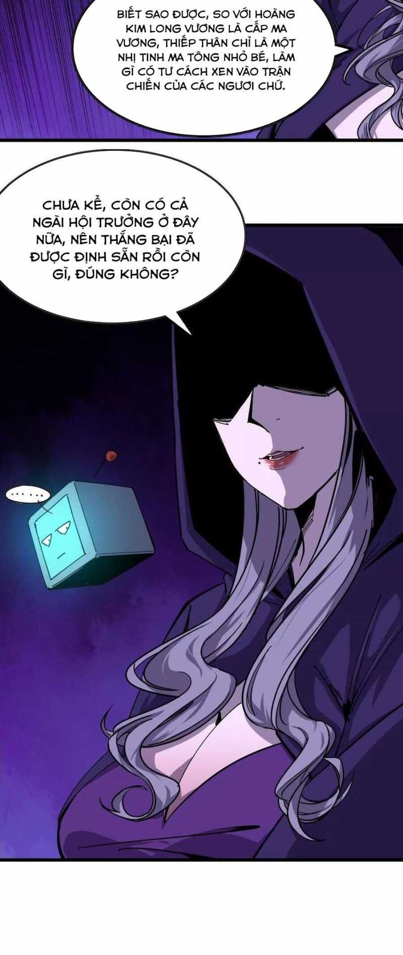 đọc truyện Dũng Giả X Nữ Ma Vương Chương 72 ảnh 14 tại Thiên Thai Truyện