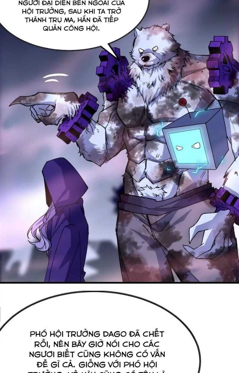 đọc truyện Dũng Giả X Nữ Ma Vương Chương 72 ảnh 37 tại Thiên Thai Truyện