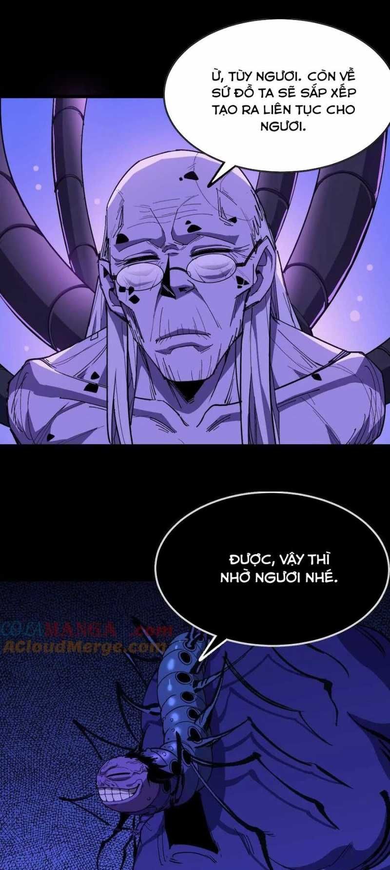 đọc truyện Dũng Giả X Nữ Ma Vương Chương 73 ảnh 33 tại Thiên Thai Truyện