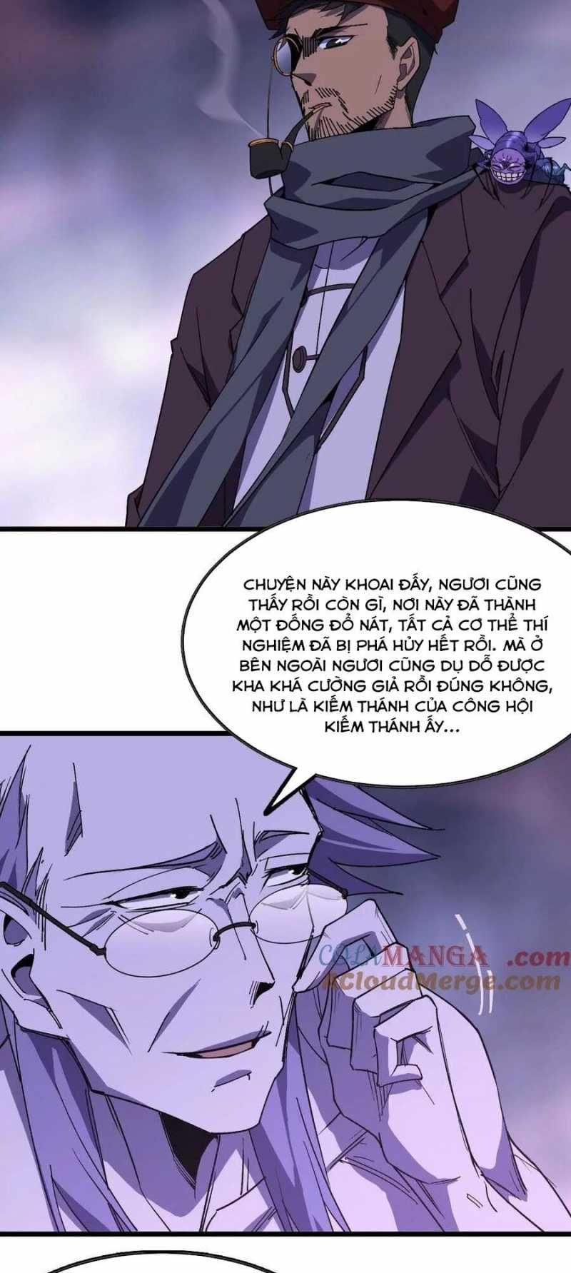 đọc truyện Dũng Giả X Nữ Ma Vương Chương 73 ảnh 36 tại Thiên Thai Truyện