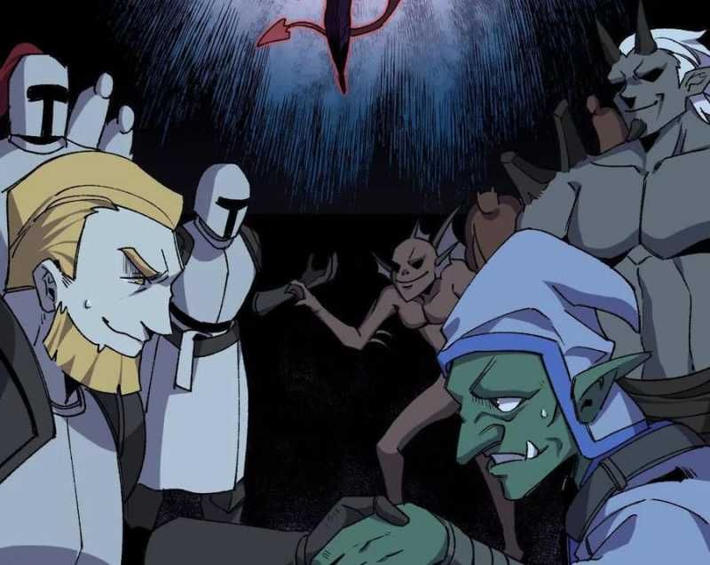 đọc truyện Dũng Giả X Nữ Ma Vương Chương 76 ảnh 48 tại Thiên Thai Truyện