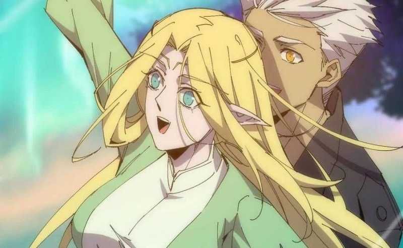 đọc truyện Dũng Giả X Nữ Ma Vương Chương 79 ảnh 111 tại Thiên Thai Truyện