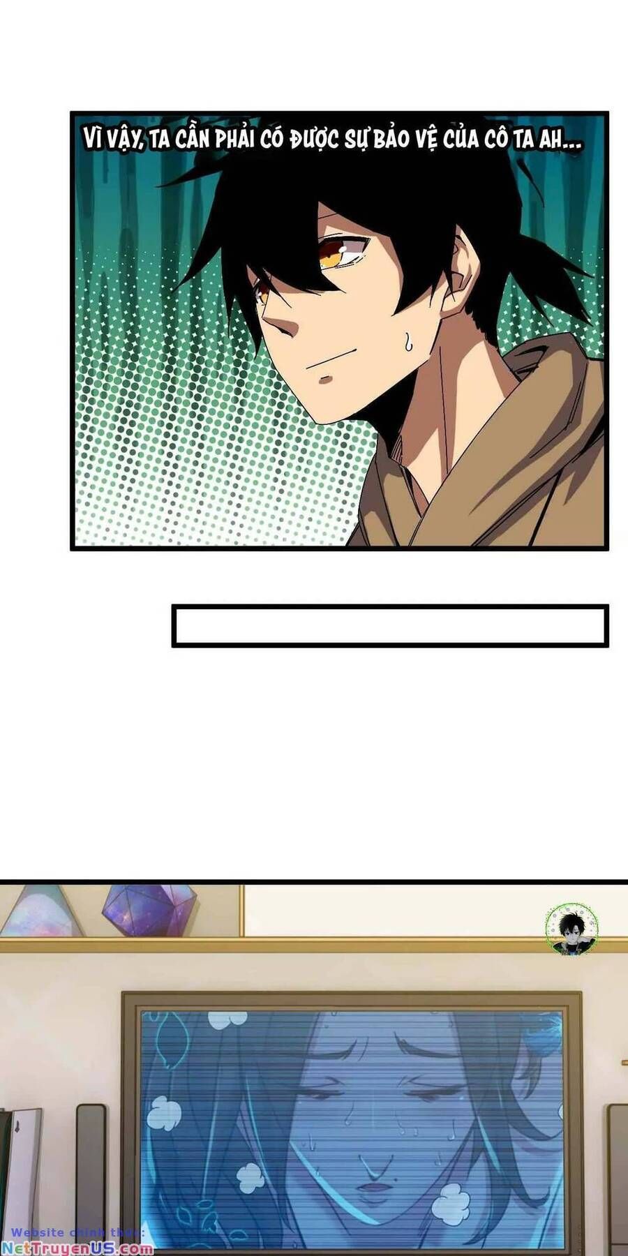 đọc truyện Dũng Giả X Nữ Ma Vương Chương 8 ảnh 3 tại Thiên Thai Truyện