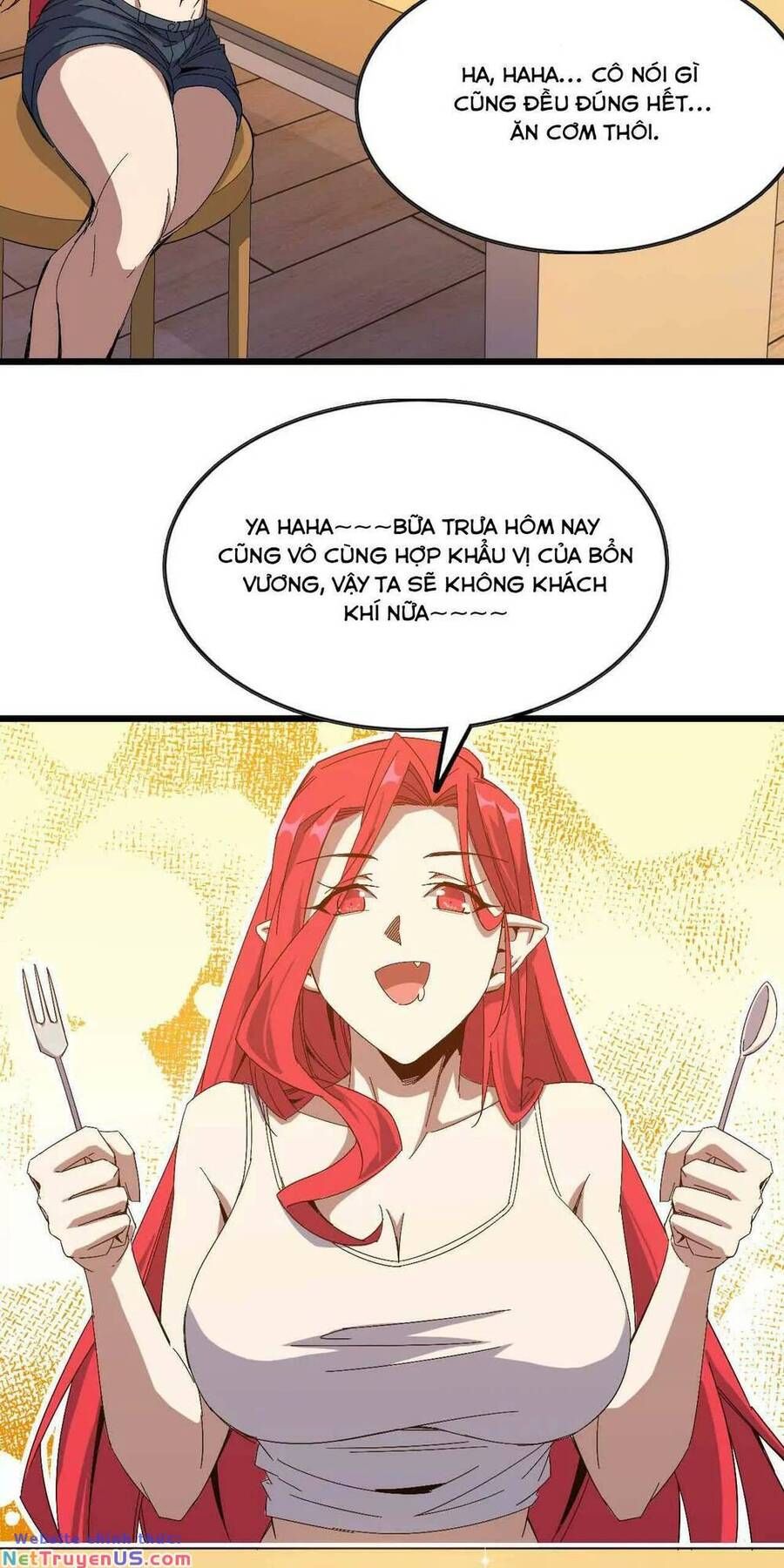 đọc truyện Dũng Giả X Nữ Ma Vương Chương 8 ảnh 17 tại Thiên Thai Truyện