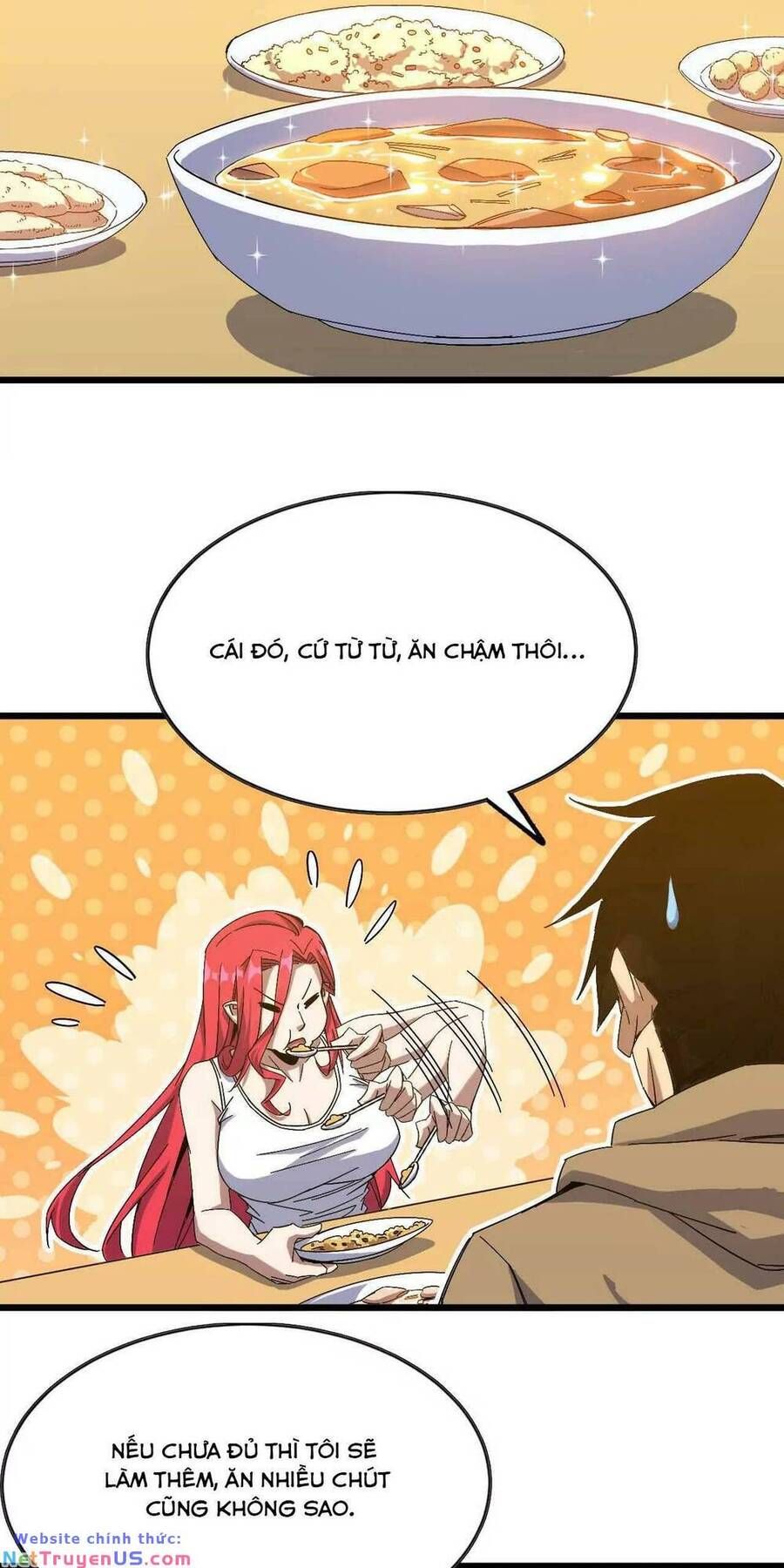 đọc truyện Dũng Giả X Nữ Ma Vương Chương 8 ảnh 18 tại Thiên Thai Truyện