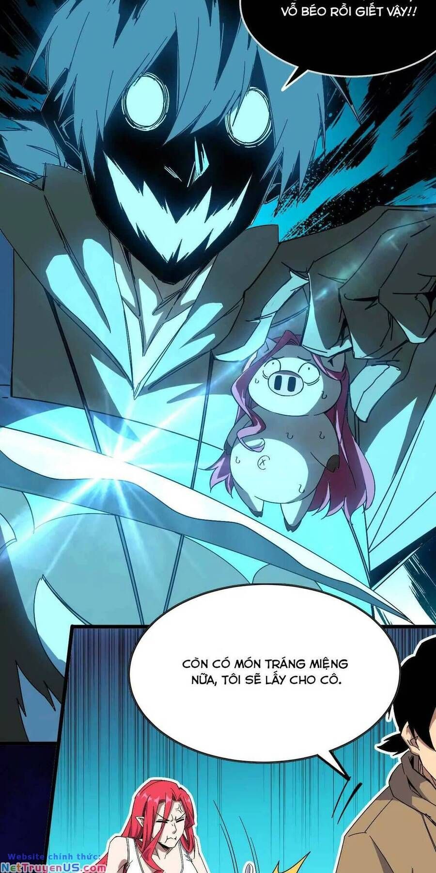 đọc truyện Dũng Giả X Nữ Ma Vương Chương 8 ảnh 20 tại Thiên Thai Truyện