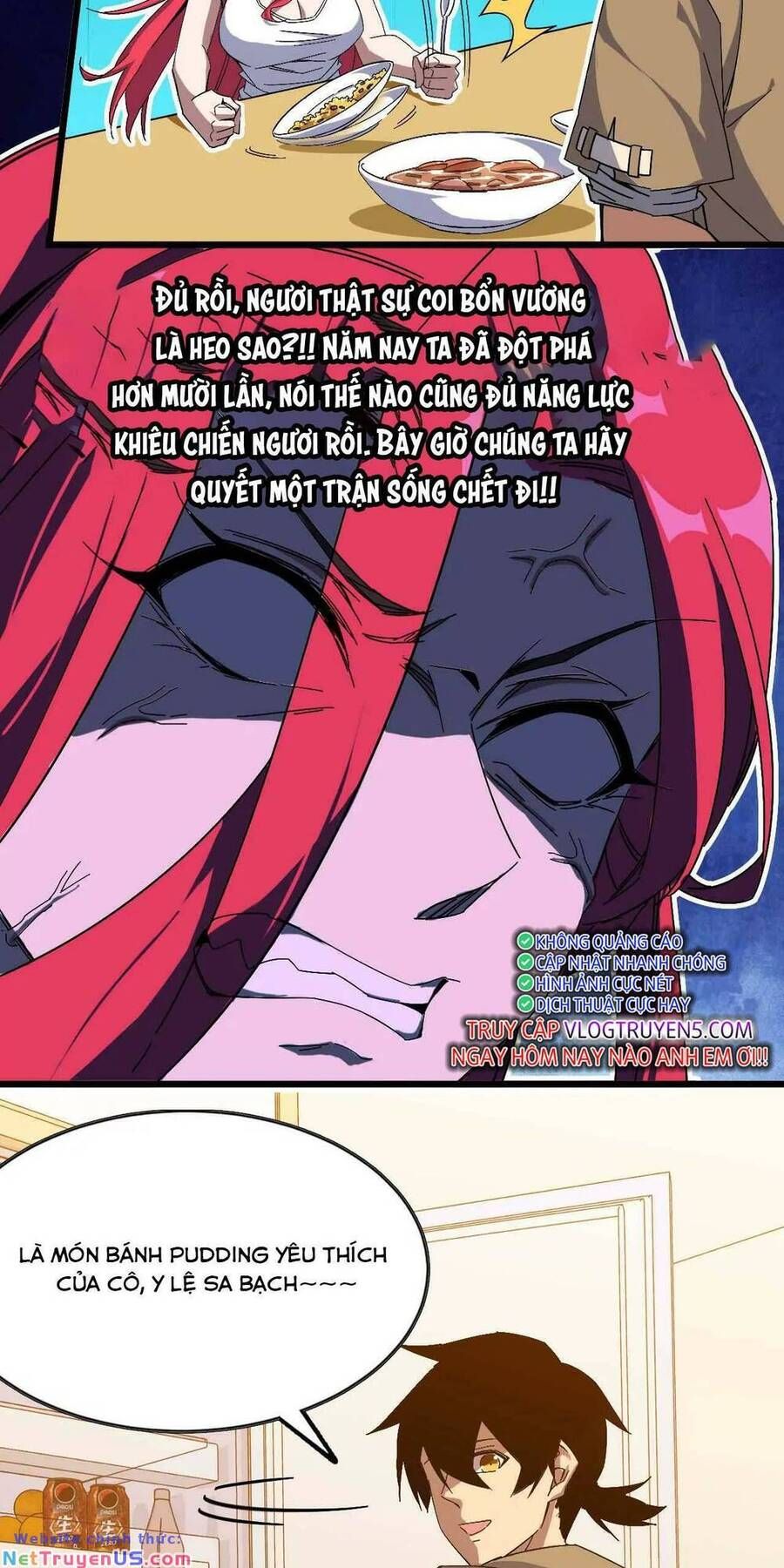 đọc truyện Dũng Giả X Nữ Ma Vương Chương 8 ảnh 21 tại Thiên Thai Truyện