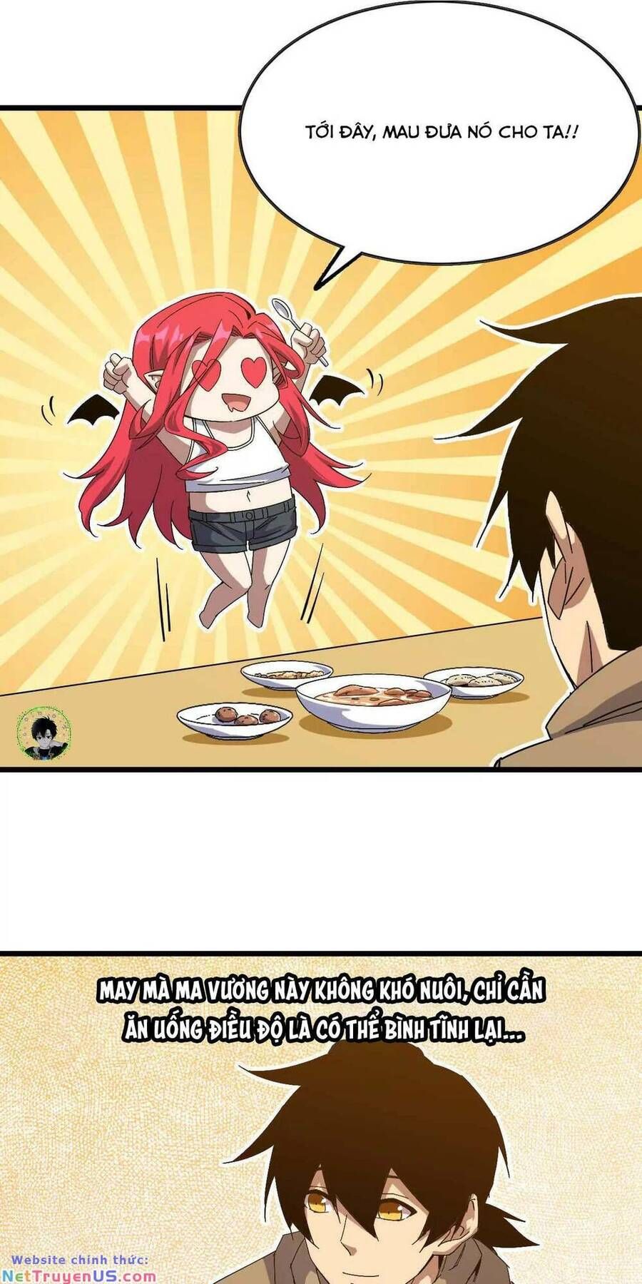 đọc truyện Dũng Giả X Nữ Ma Vương Chương 8 ảnh 24 tại Thiên Thai Truyện