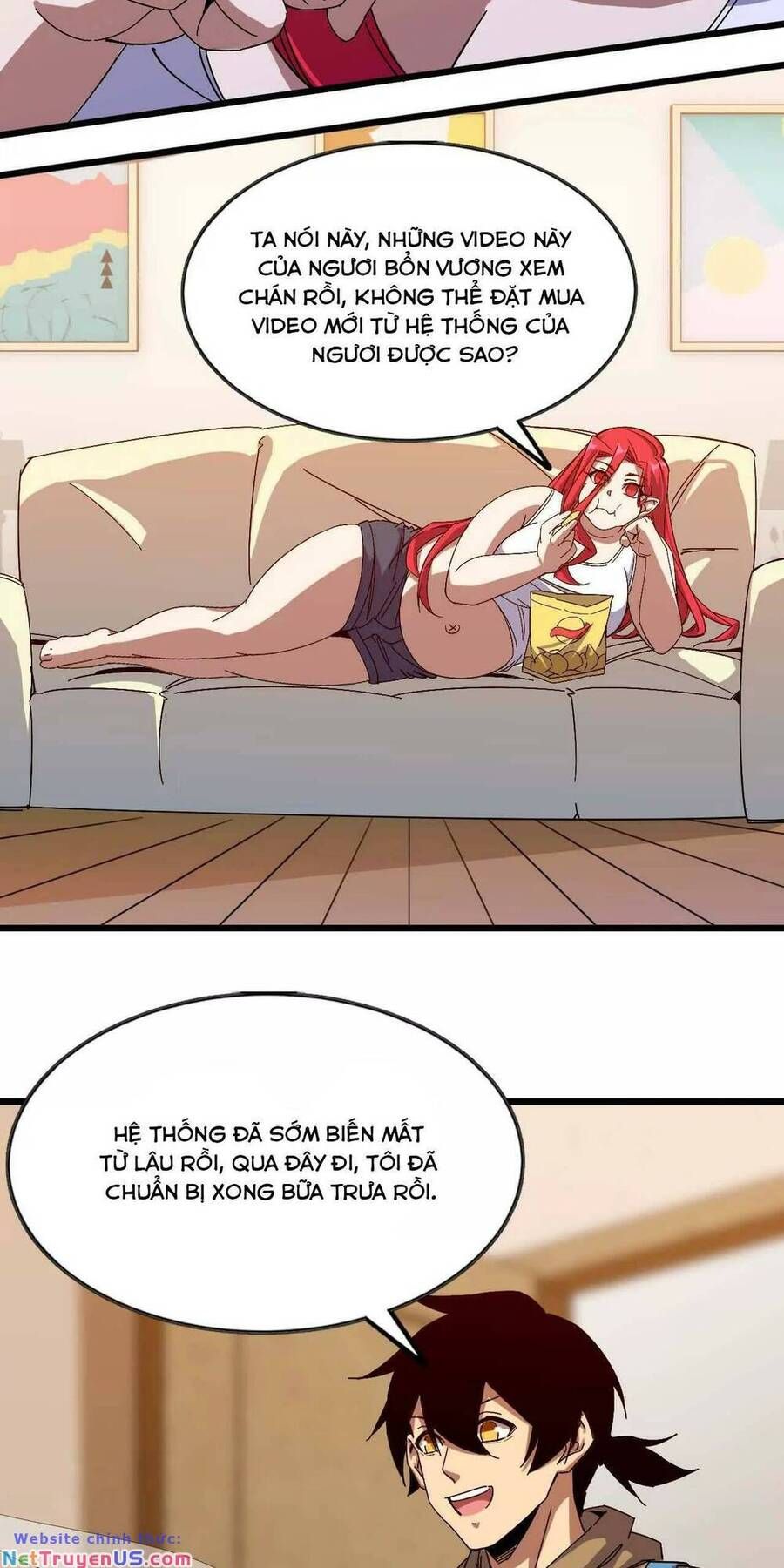 đọc truyện Dũng Giả X Nữ Ma Vương Chương 8 ảnh 5 tại Thiên Thai Truyện