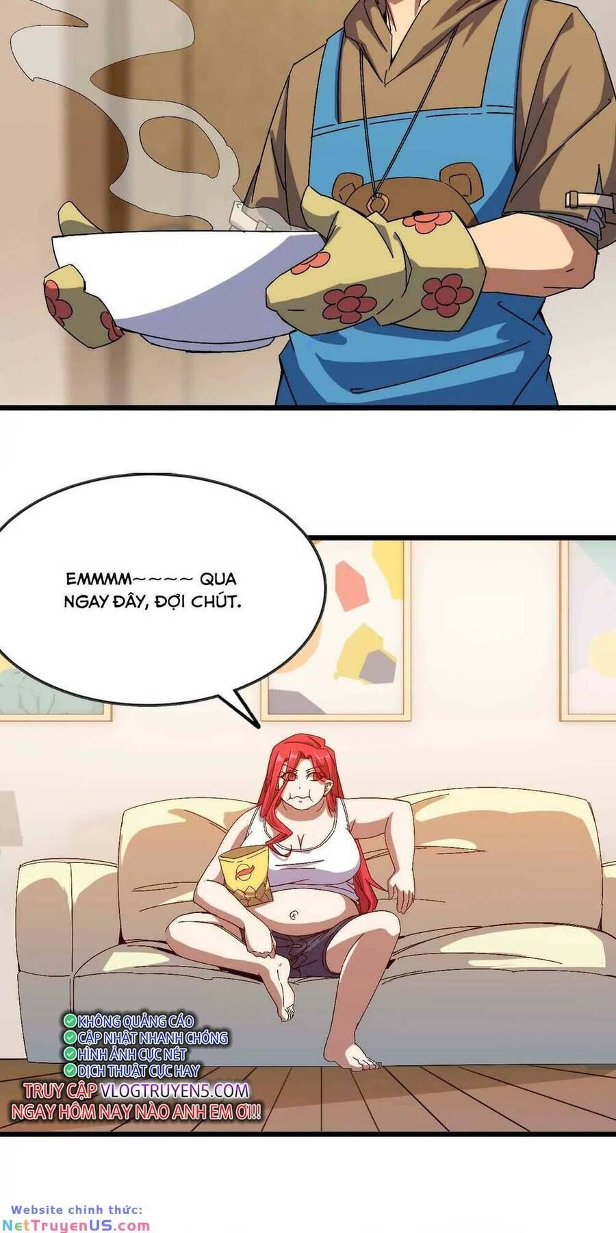 đọc truyện Dũng Giả X Nữ Ma Vương Chương 8 ảnh 6 tại Thiên Thai Truyện