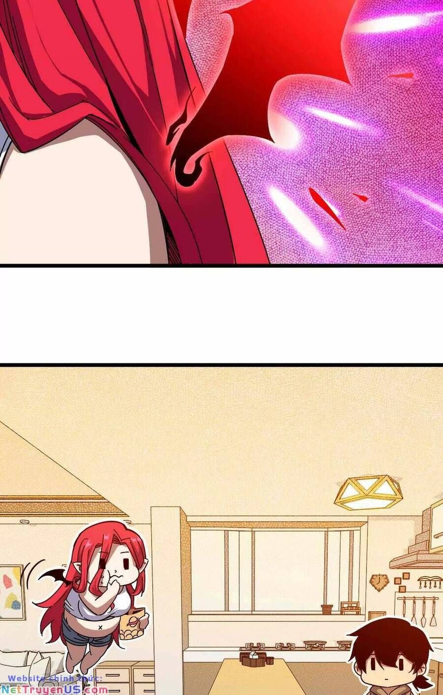 đọc truyện Dũng Giả X Nữ Ma Vương Chương 8 ảnh 8 tại Thiên Thai Truyện