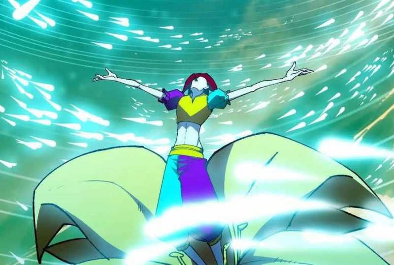 đọc truyện Dũng Giả X Nữ Ma Vương Chương 84 ảnh 31 tại Thiên Thai Truyện