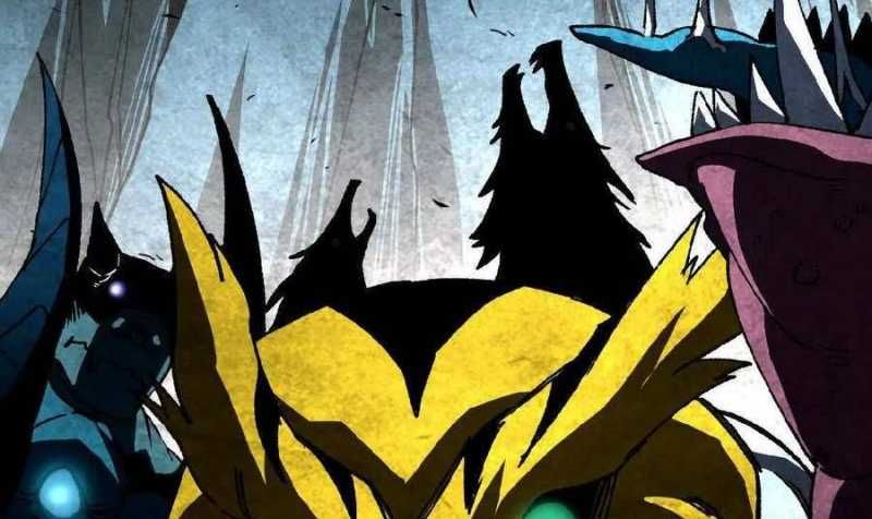 đọc truyện Dũng Giả X Nữ Ma Vương Chương 85 ảnh 55 tại Thiên Thai Truyện