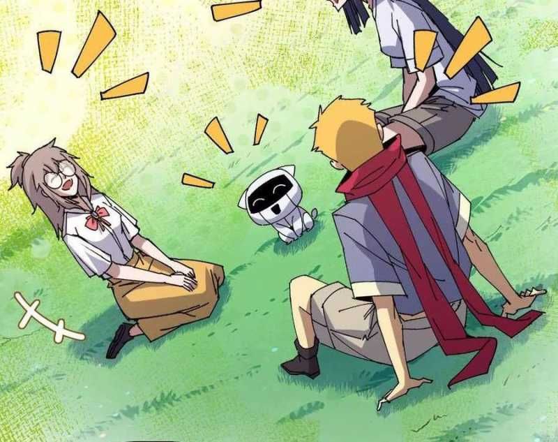 đọc truyện Dũng Giả X Nữ Ma Vương Chương 85 ảnh 79 tại Thiên Thai Truyện