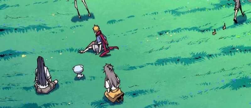 đọc truyện Dũng Giả X Nữ Ma Vương Chương 86 ảnh 4 tại Thiên Thai Truyện