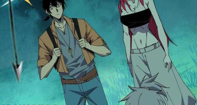 đọc truyện Dũng Giả X Nữ Ma Vương Chương 87 ảnh 155 tại Thiên Thai Truyện