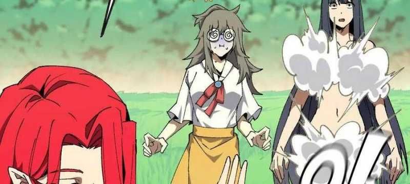 đọc truyện Dũng Giả X Nữ Ma Vương Chương 87 ảnh 37 tại Thiên Thai Truyện