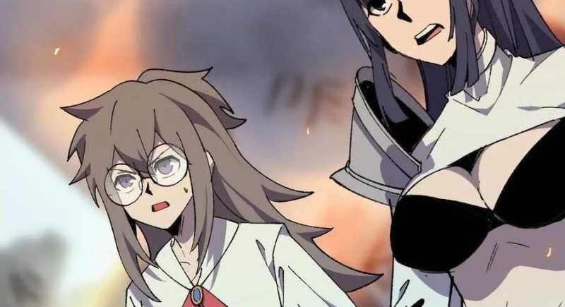 đọc truyện Dũng Giả X Nữ Ma Vương Chương 88 ảnh 117 tại Thiên Thai Truyện