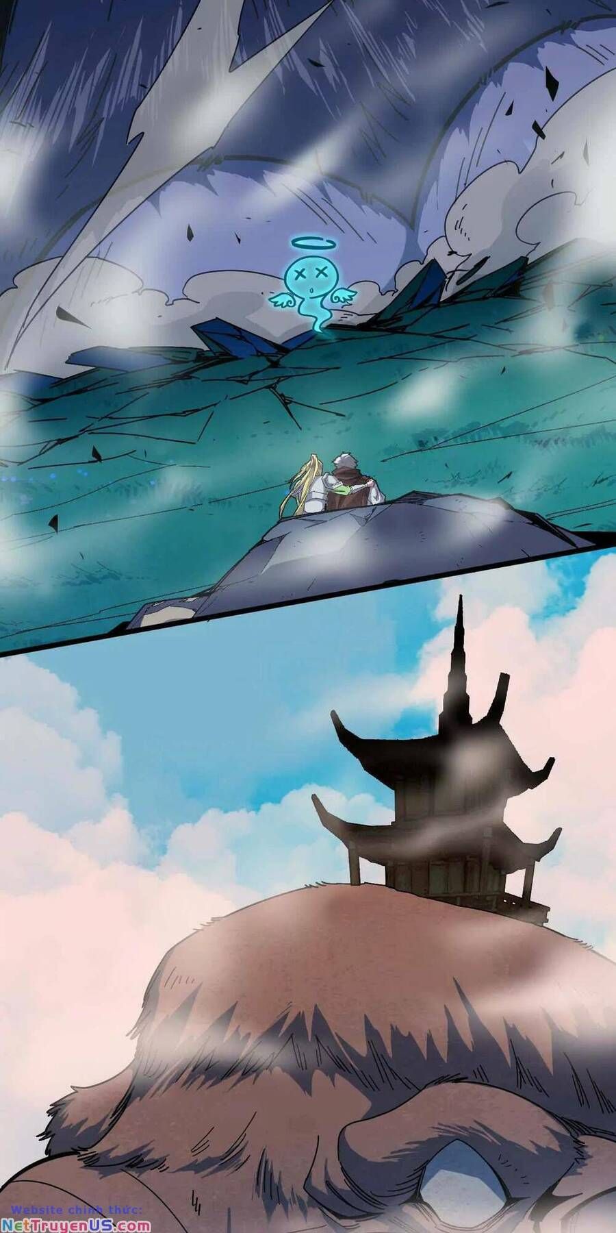 đọc truyện Dũng Giả X Nữ Ma Vương Chương 9 ảnh 37 tại Thiên Thai Truyện