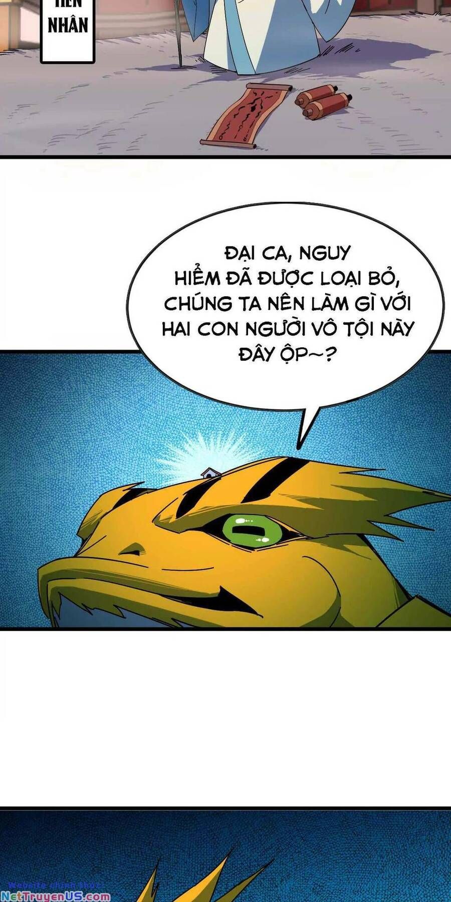 đọc truyện Dũng Giả X Nữ Ma Vương Chương 9 ảnh 39 tại Thiên Thai Truyện