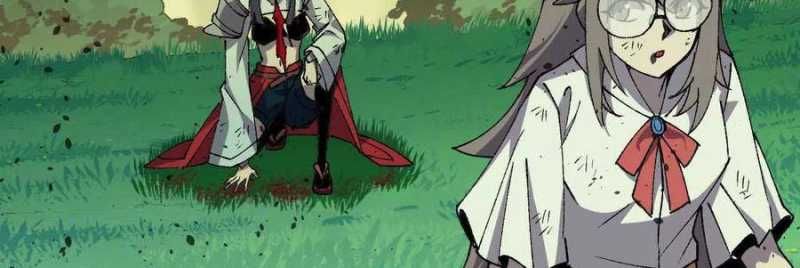 đọc truyện Dũng Giả X Nữ Ma Vương Chương 90 ảnh 123 tại Thiên Thai Truyện