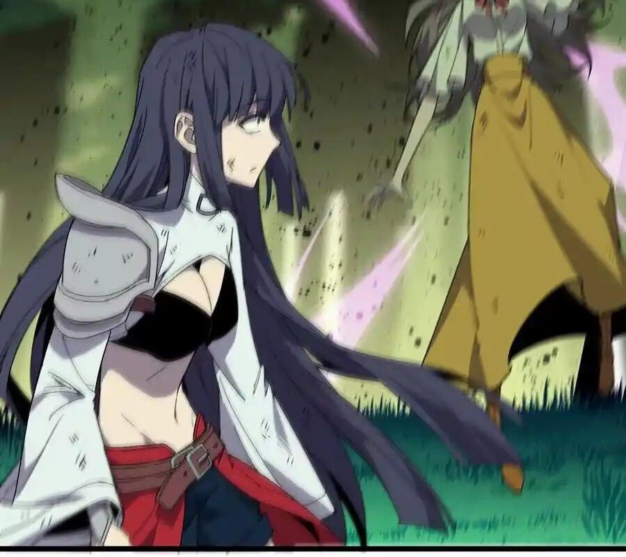 đọc truyện Dũng Giả X Nữ Ma Vương Chương 91 ảnh 23 tại Thiên Thai Truyện