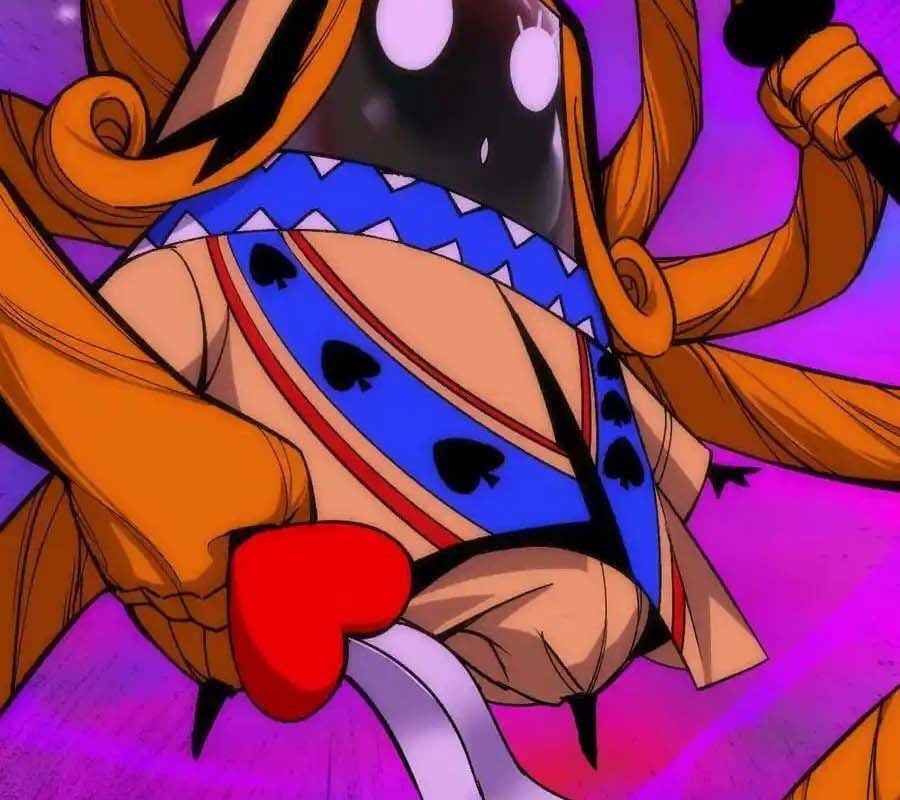 đọc truyện Dũng Giả X Nữ Ma Vương Chương 92 ảnh 83 tại Thiên Thai Truyện