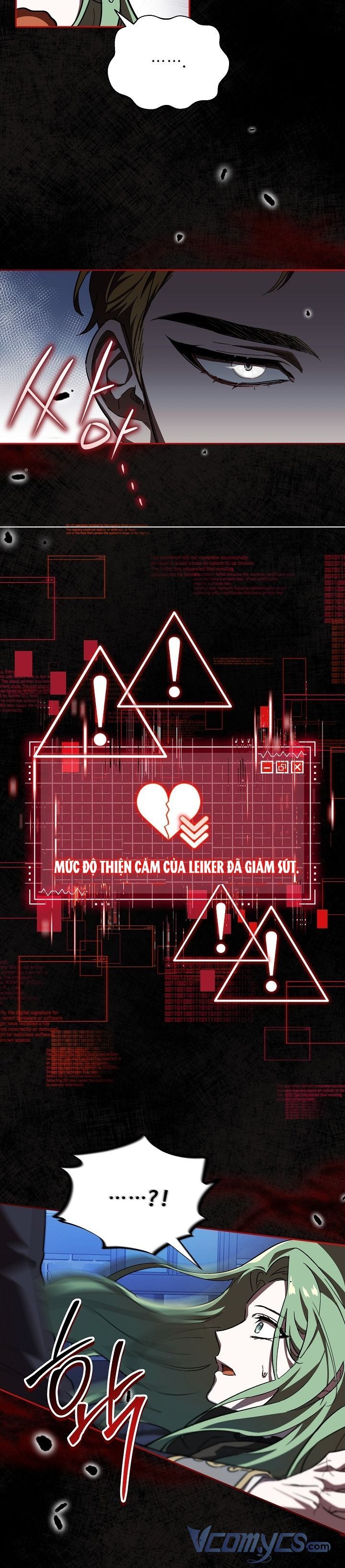 đọc truyện Đừng Giết Tôi, Tôi Chỉ Là Nhân Vật Phụ Trong Trò Chơi Kinh Dị Thôi Chương 1 ảnh 23 tại Giả Dược