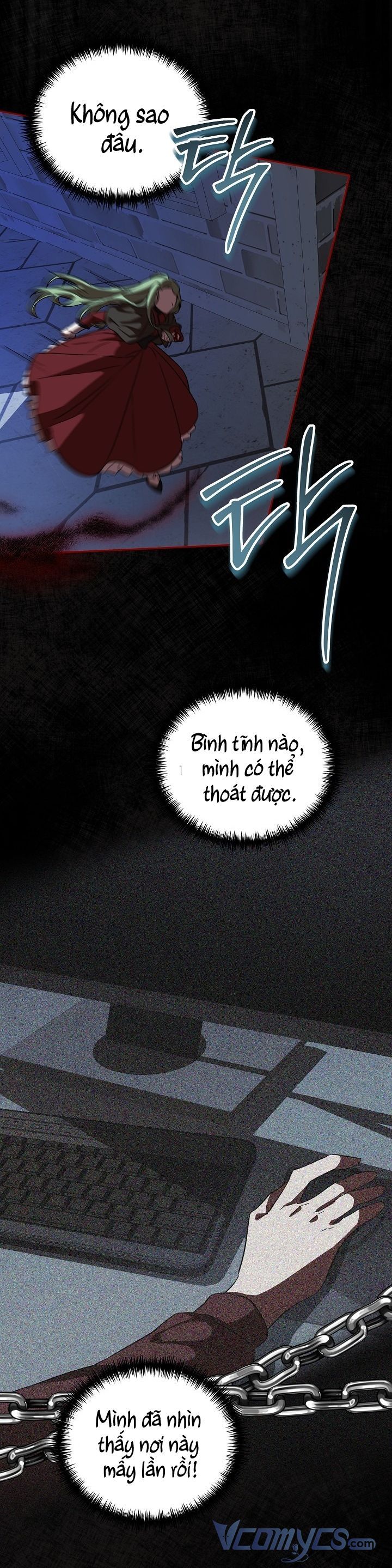đọc truyện Đừng Giết Tôi, Tôi Chỉ Là Nhân Vật Phụ Trong Trò Chơi Kinh Dị Thôi Chương 1 ảnh 29 tại Giả Dược