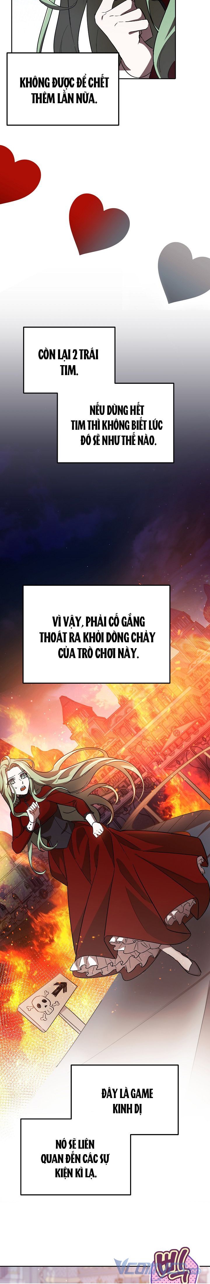 đọc truyện Đừng Giết Tôi, Tôi Chỉ Là Nhân Vật Phụ Trong Trò Chơi Kinh Dị Thôi Chương 2 ảnh 14 tại Thiên Thai Truyện