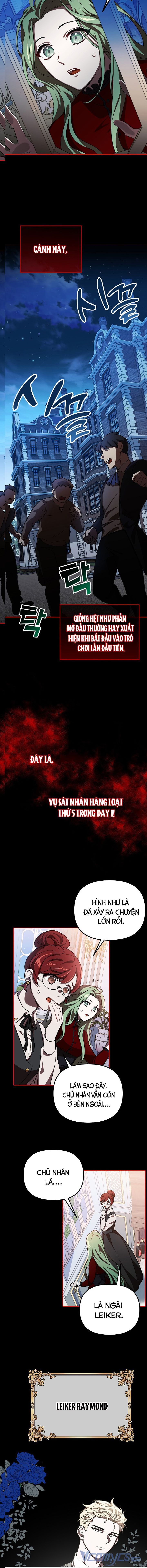 đọc truyện Đừng Giết Tôi, Tôi Chỉ Là Nhân Vật Phụ Trong Trò Chơi Kinh Dị Thôi Chương 2 ảnh 10 tại Thiên Thai Truyện