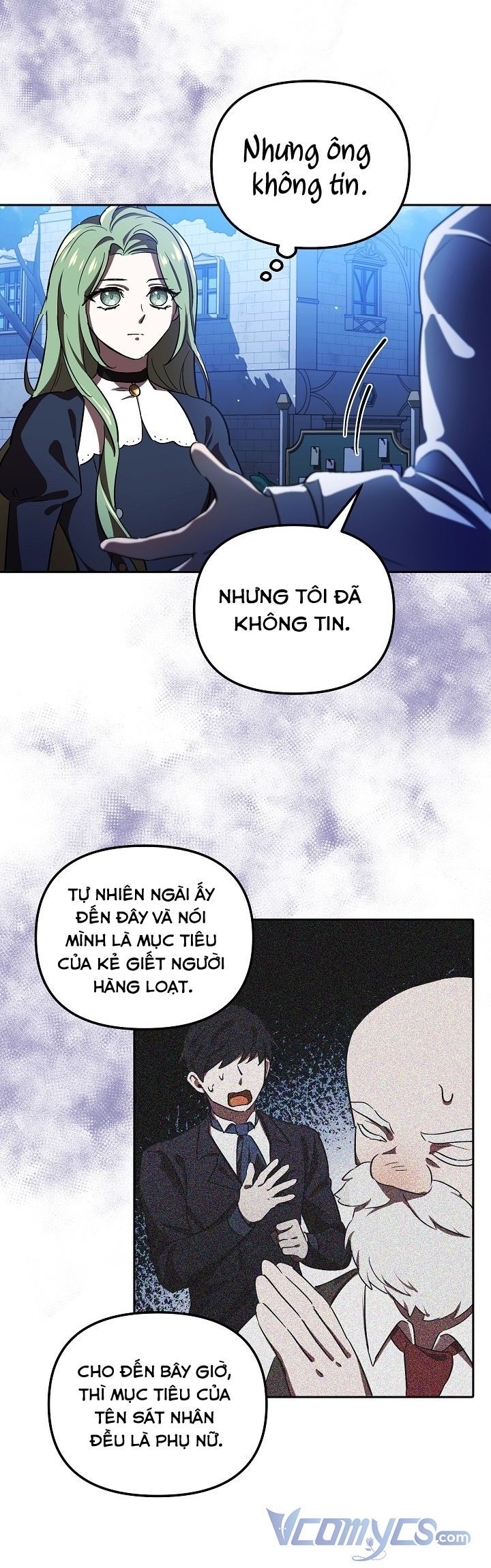 đọc truyện Đừng Giết Tôi, Tôi Chỉ Là Nhân Vật Phụ Trong Trò Chơi Kinh Dị Thôi Chương 3 ảnh 11 tại Giả Dược