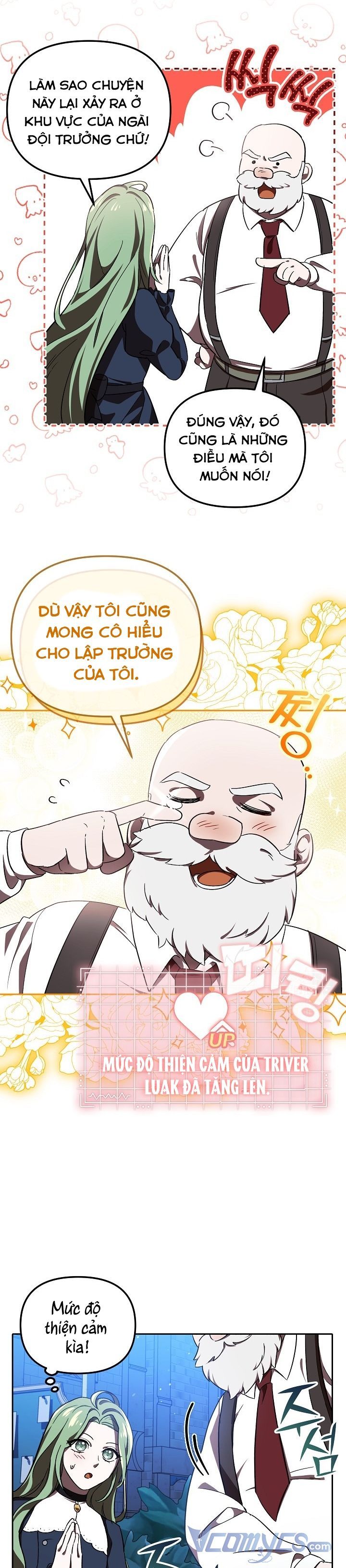 đọc truyện Đừng Giết Tôi, Tôi Chỉ Là Nhân Vật Phụ Trong Trò Chơi Kinh Dị Thôi Chương 3 ảnh 13 tại Giả Dược
