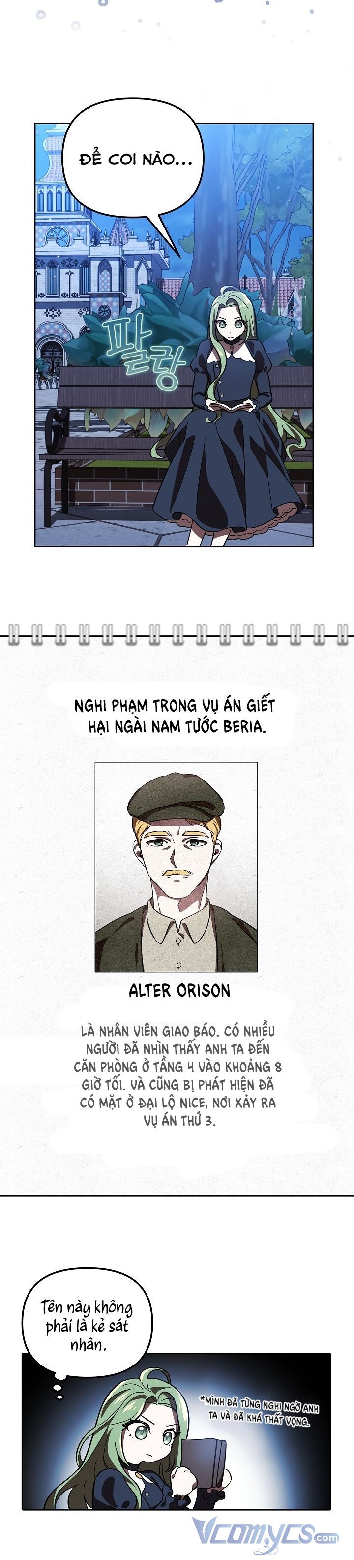 đọc truyện Đừng Giết Tôi, Tôi Chỉ Là Nhân Vật Phụ Trong Trò Chơi Kinh Dị Thôi Chương 3 ảnh 16 tại Giả Dược